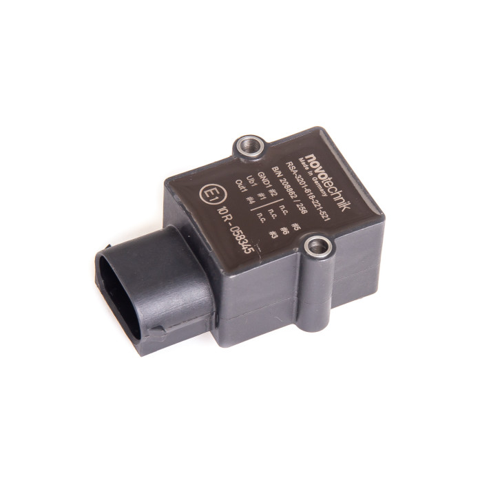 Winkelsensor (Novotechnik) 