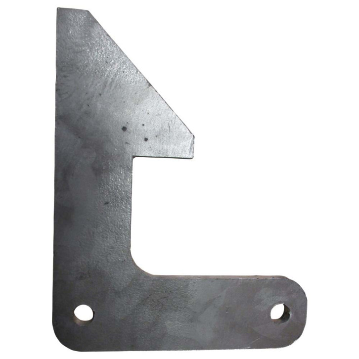 Halter für Schneckenverteiler 