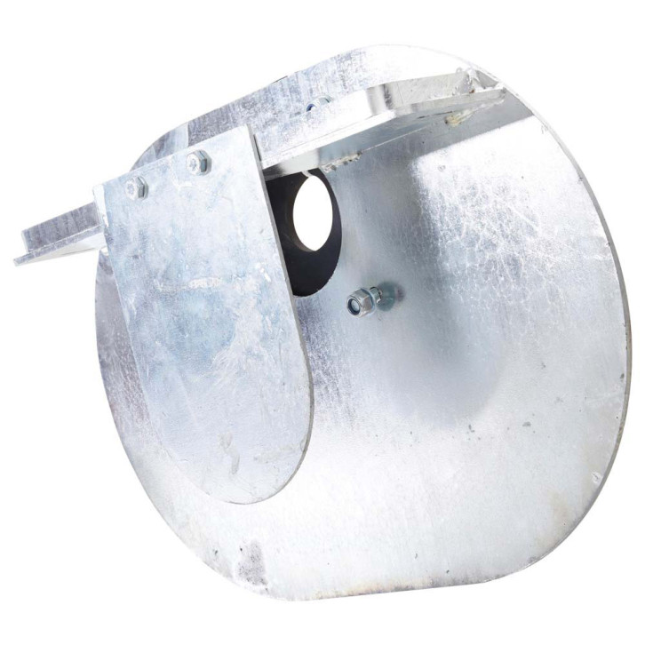 Prallkopfverteileroberteil mit Stahlzunge - lose 