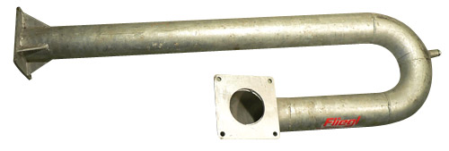 Over-gripping bend loose for SFW 