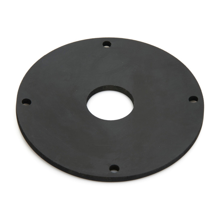 Gummidüse für Prallkopfverteiler 