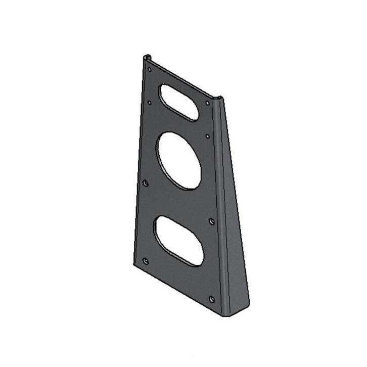 Holder for ELBA pump 