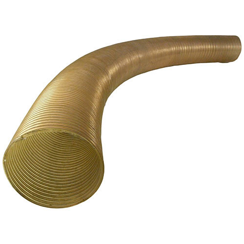 Schlauch für Hackschnitzelgebläse 