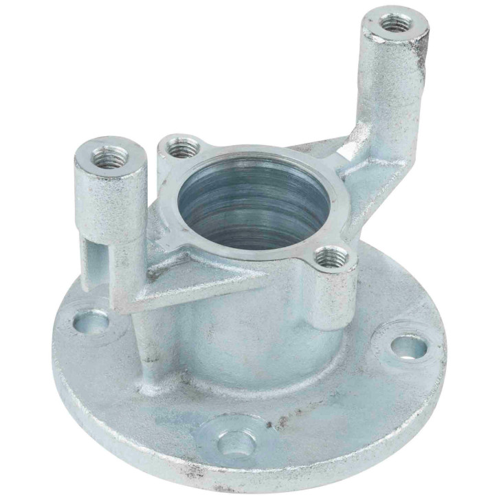Bearing flange loose front oder rear 