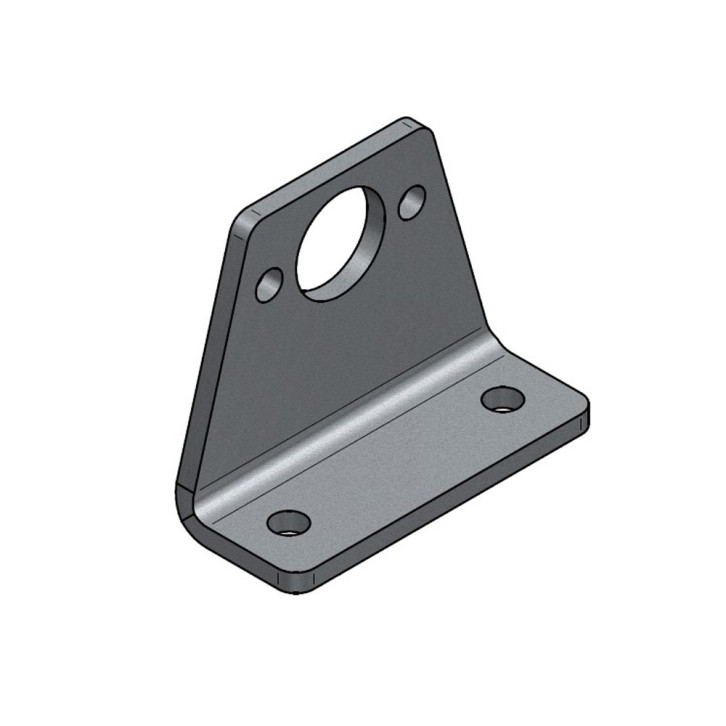 Holder for spinner shaft 