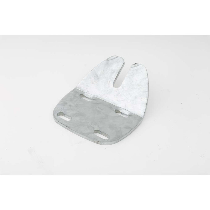 Mounting plate for PPW tank 