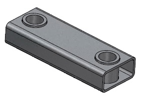 Base for pump holder 