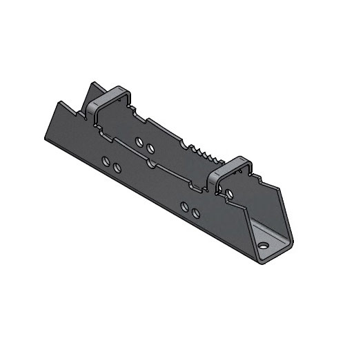 Exzenterschneckenpumpenhalter 