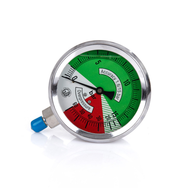 Pressure gauge 