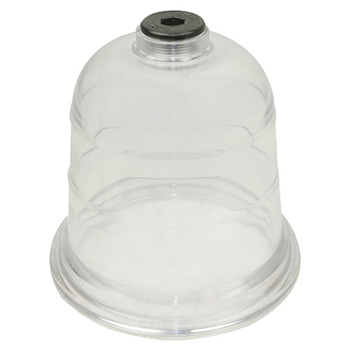 Schauglas für Syphonabscheider 