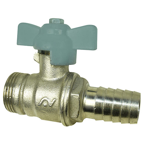 Drain tap 3/4" 