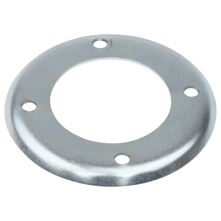 Verschraubungsflansch für Zusatzsyphon 