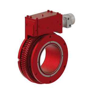 Battioni slewing ring, hydraulic REVOBLOCK 07 