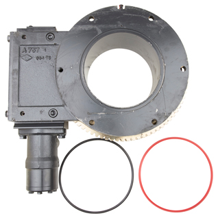 Battioni slewing ring, hydraulic REVOBLOCK 14 
