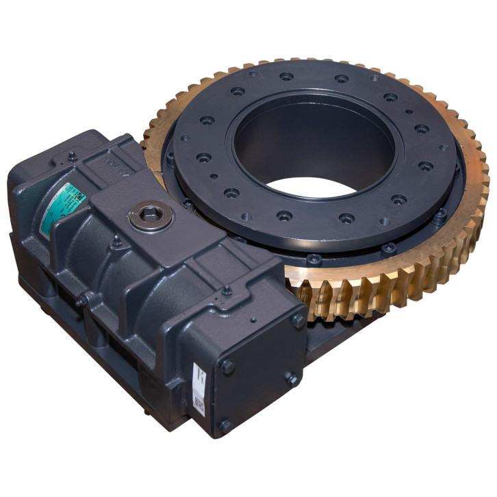 Battioni slewing ring, hydraulic REVOBLOCK 14 