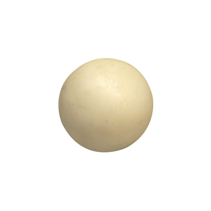 Schwimmerkugel aus Plastik (PE) 