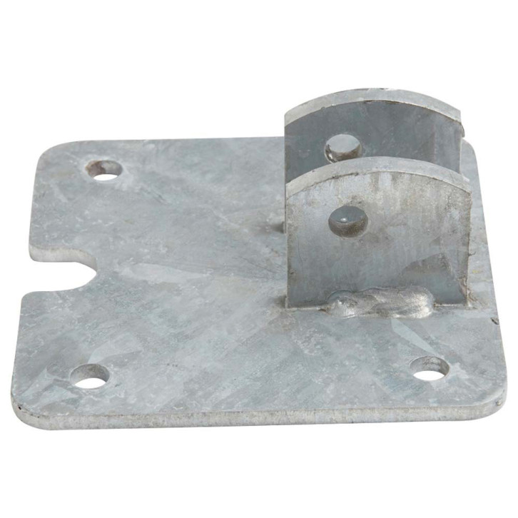 Dom - Befestigungsklammer 1 / verzinkt 