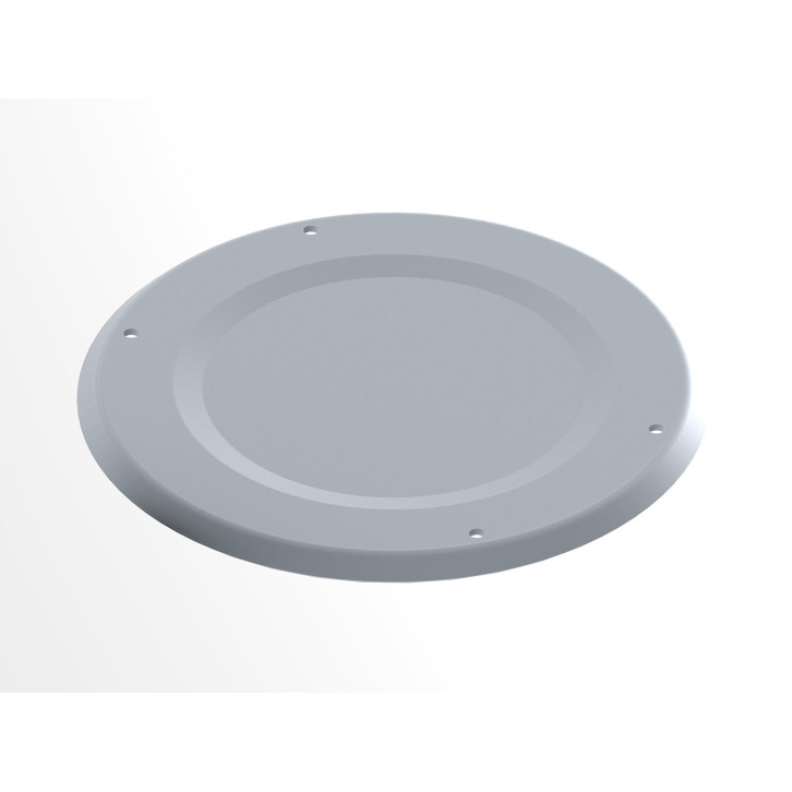 Domverschlussblech / bei Domvorbereitung 