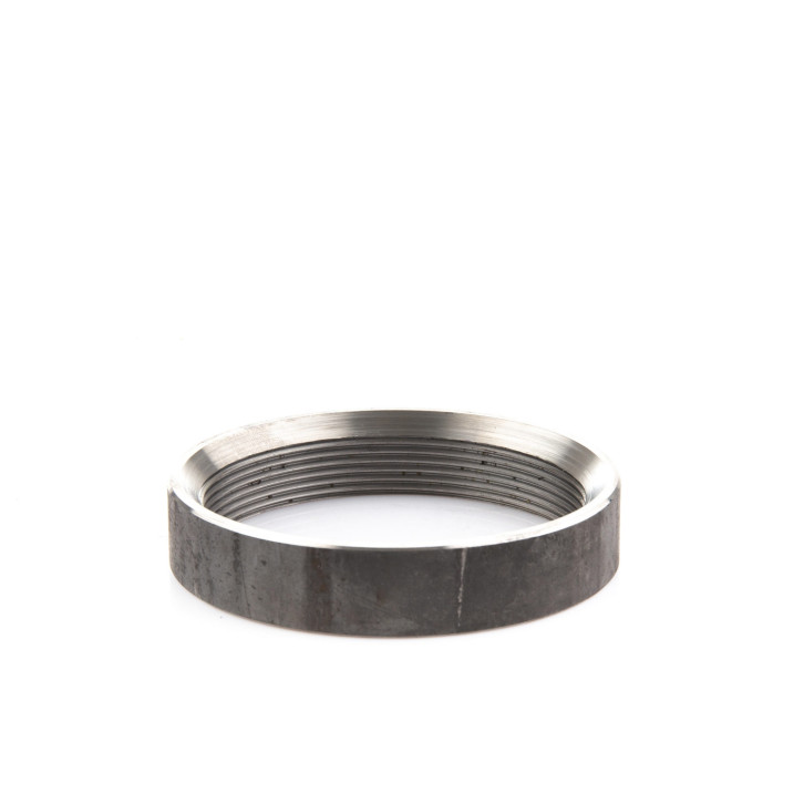 Stahlgewindering für Schauglas 