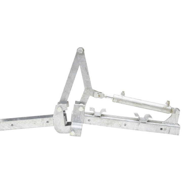 Klappung hydraulisch 