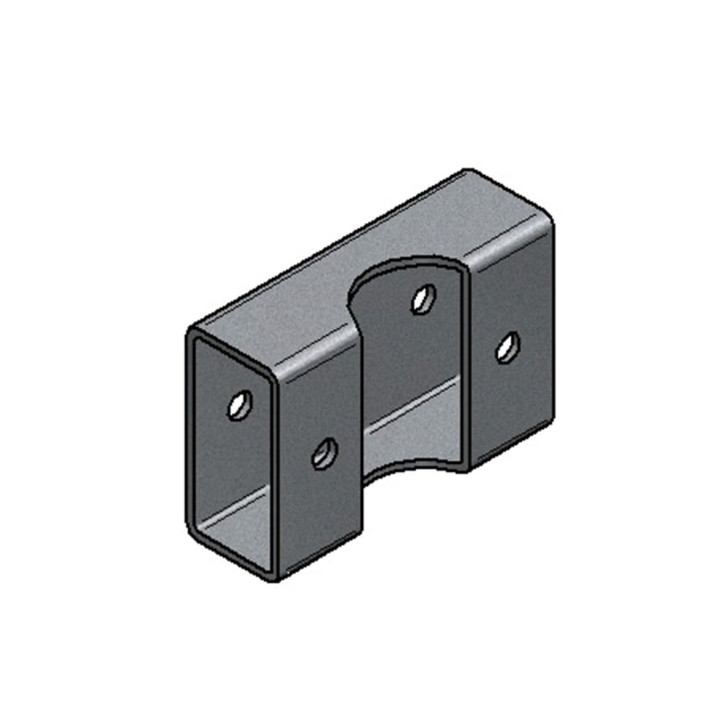 Sliding cover - cylinder holder 