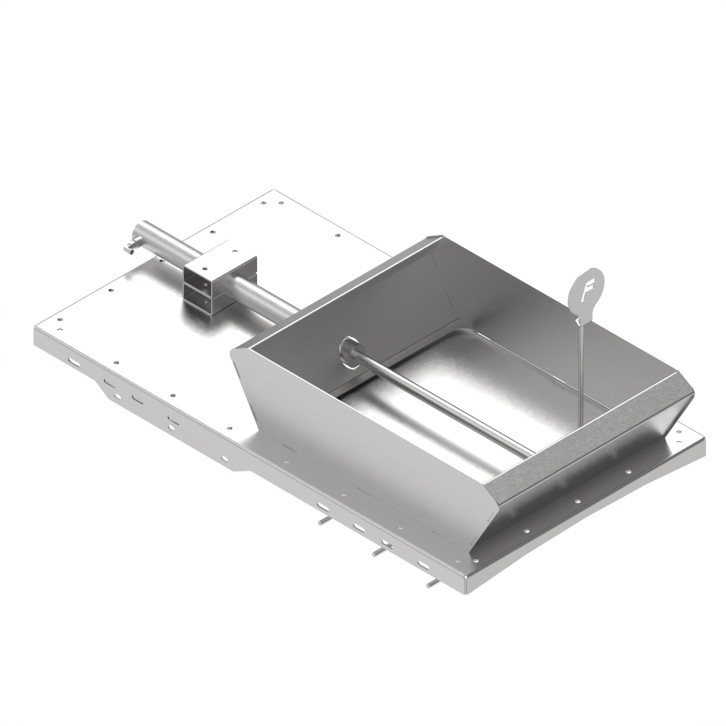 MBG Schubdeckel / Domdeckel 