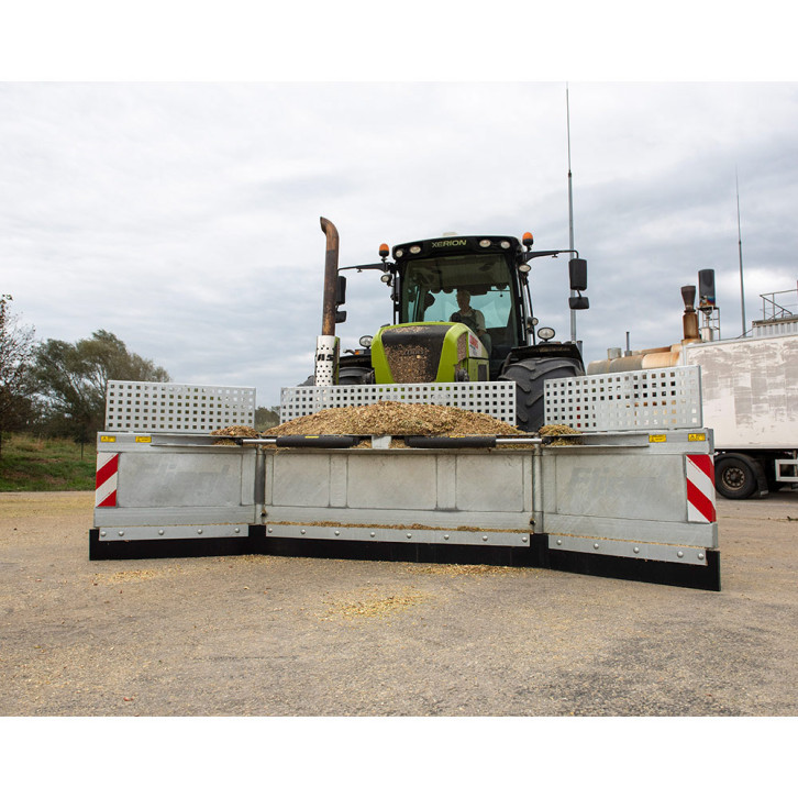 Aufsatzgitter 500 mm 