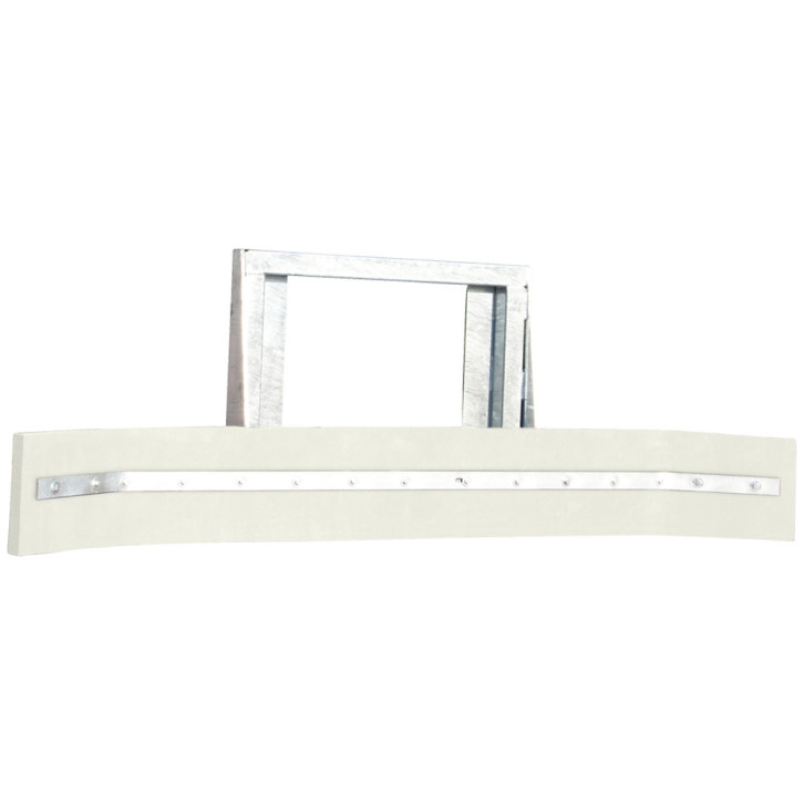 »Universal« pushing blade / rigid 