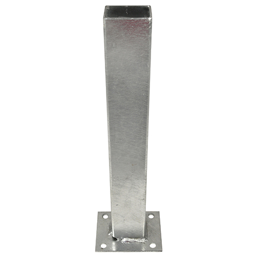 Stützfuß für Bunkerbefüller 