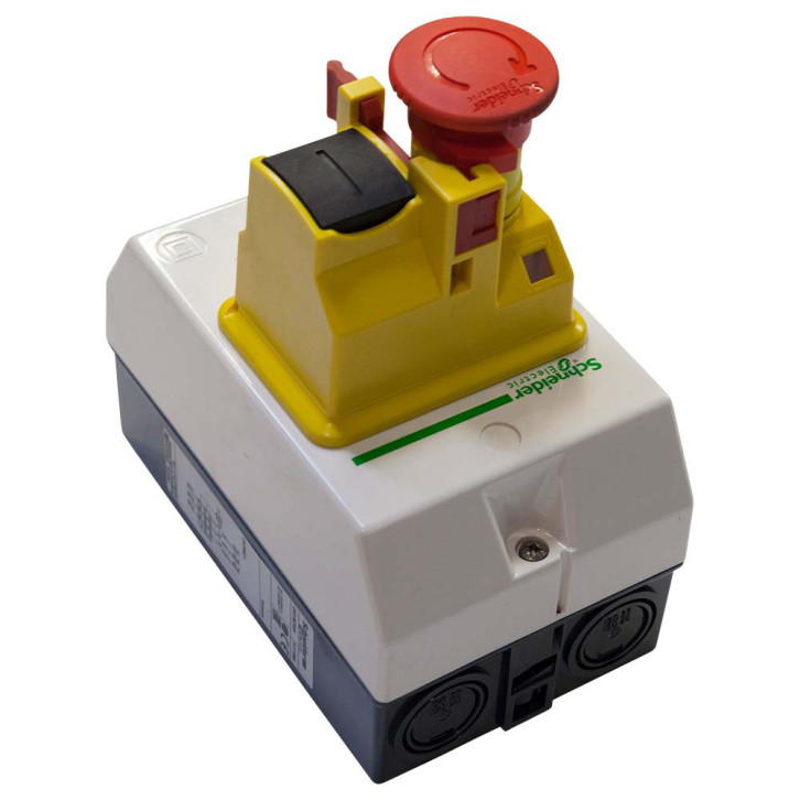 Aufbaugehäuse für Bunkerbefüller 