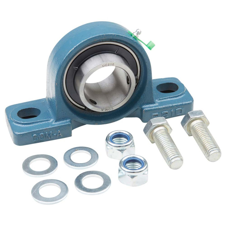 Endlagerung für Schnecke 