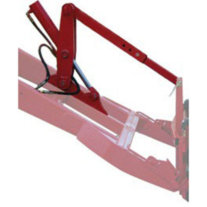 Gerätebetätigung hydraulisch 