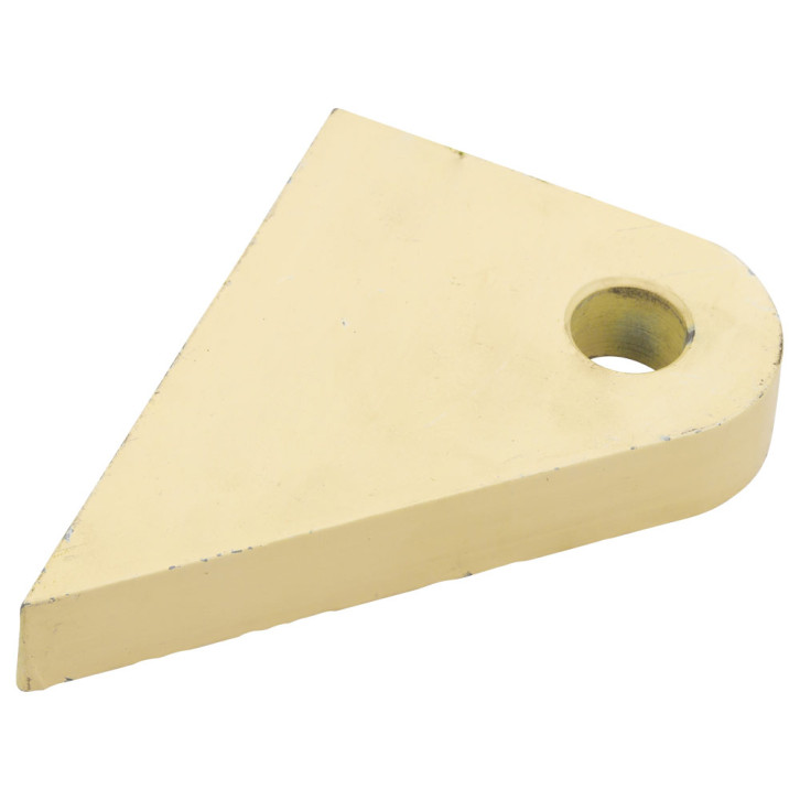 Grundplatte zum anschweißen / Teil 1 