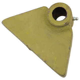 Grundplatte zum anschweißen / Teil 2 