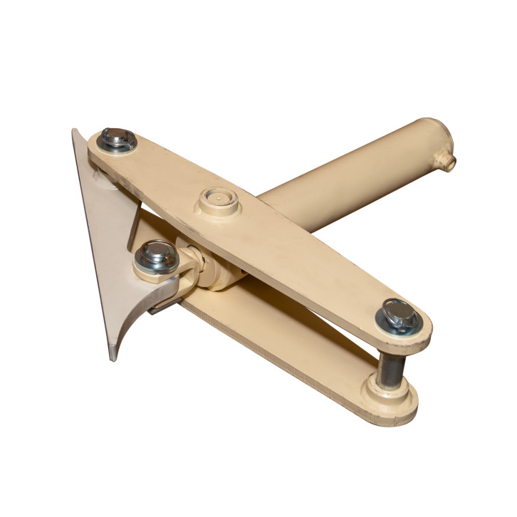 Cylinder unit for attachment actuation type II/S 