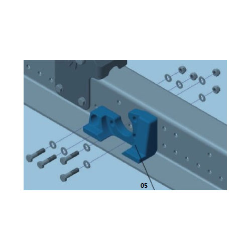 Central locking for HKL 22 and HKL 29 