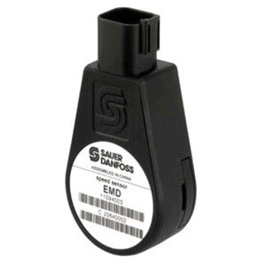 Speed sensor for Sauer Danfoss hydraulic motor 