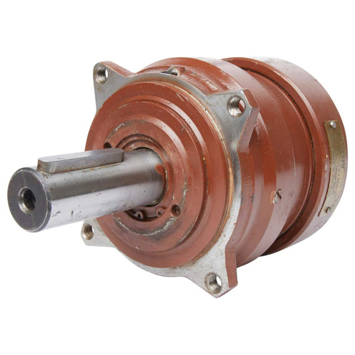 Hydraulic motor 