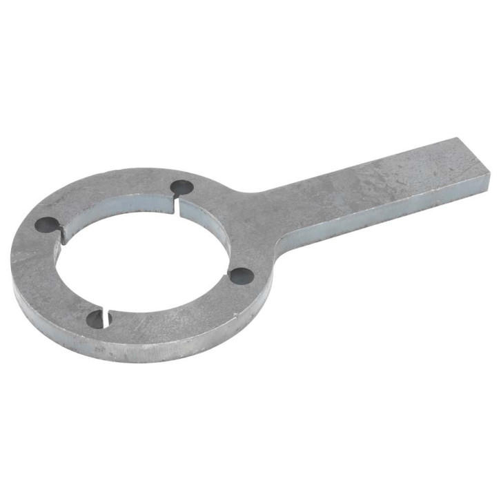 Halteplatte für Ölmotor 