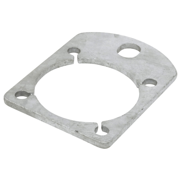 Halteplatte für Ölmotor 