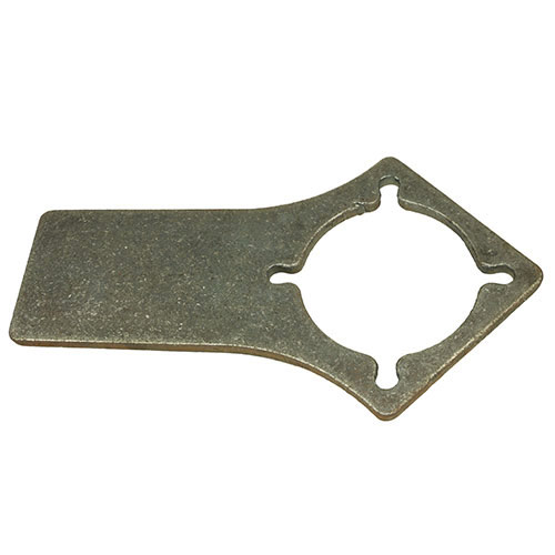 Halteplatte für Ölmotor 