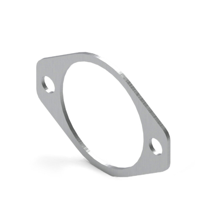 Unterlegflansch für Ölmotor 