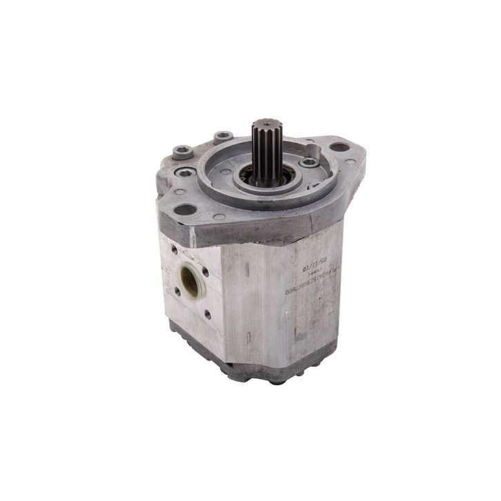 Bondioli oil pump with flange 