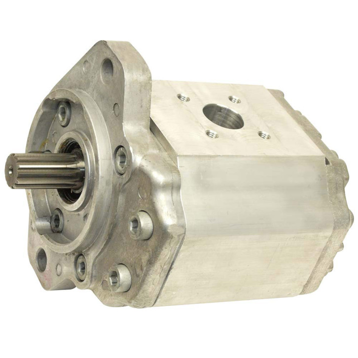 Bondioli oil pump with flange 