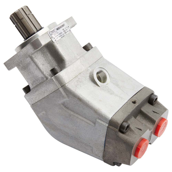 Axial piston pump 