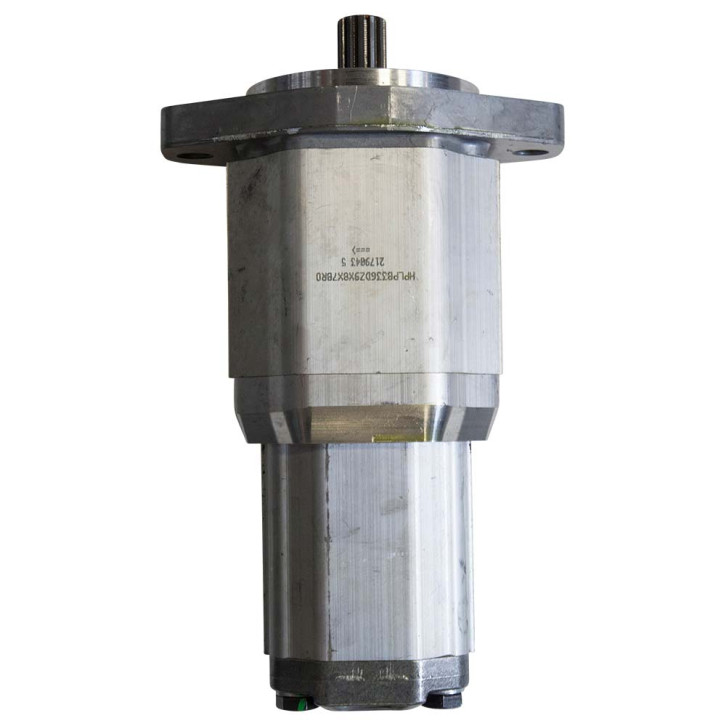 Hydraulik-Getriebemotor MB34T82DA 