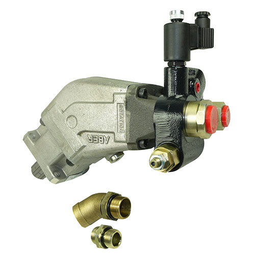 Axial piston pump 