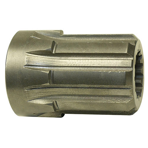 Adapter socket for gearbox gear pump LK 