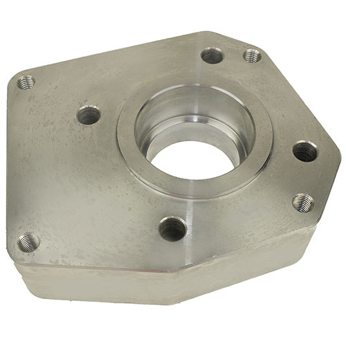 Zwischenplatte f. Zahnradpumpe LKW 