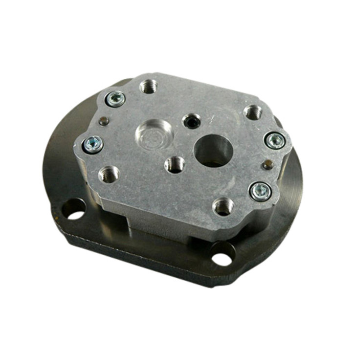 Verbindungsflansch Tandempumpe PLP 20/10 